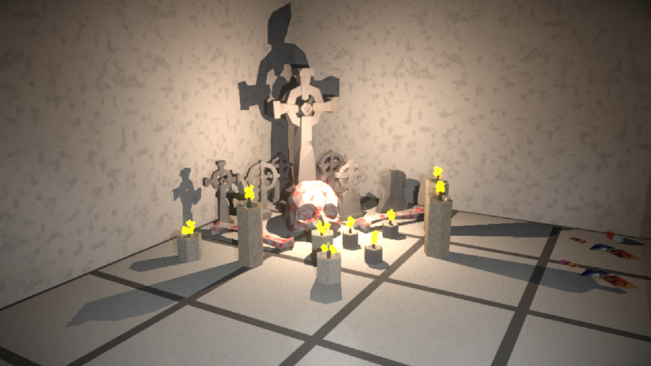 The Bathroom screenshot